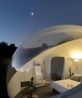 Open Sky Bubble for sleeping under the stars - 4