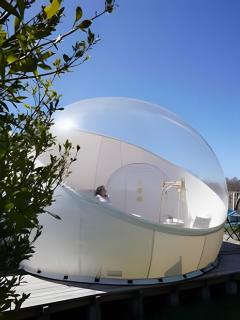 Open Sky Bubble for sleeping under the stars - 2