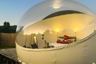 Open Sky Bubble for sleeping under the stars - 1