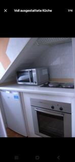 Gemütliche Dachwohnung - 1