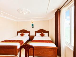 Collection O Loc Binh Hotel - Near Da Lat Market - 4