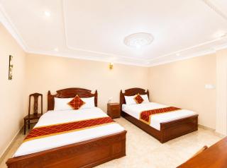 Collection O Loc Binh Hotel - Near Da Lat Market - 5