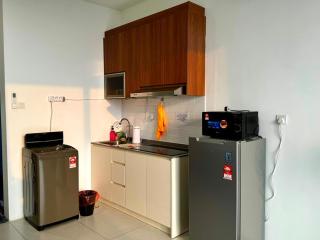 Podium Studio 4pax - Opposite AEON mall Kuching - 8