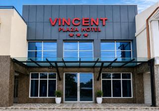 Vincent Plaza Hotel - 0