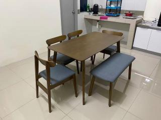 6 pax Homestay Klebang Ipoh Near Shopping mall, Mcd, Free Parking - 3