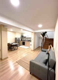 E Terraza Privada Free Parking Duplex 703 - 1