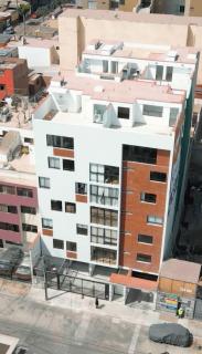 E Terraza Privada Free Parking Duplex 703 - 5