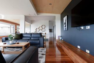 Oceanfront Escape with Fire Pit & Coastal Views - 7