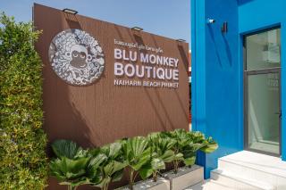 Blu Monkey Boutique Naiharn - Serviced Apartments 1 Bedroom - 9