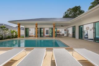 Preedee 1 - 3BR Pool Villa - Lamai Beach by MO Estate - 7