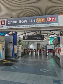 City Comfort Direct MRT & LRT Easy KLIA - 1