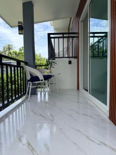 Cozy 1 Bedroom, Workspace, Smart TV, 2 ACs - 3