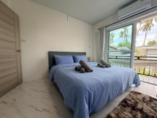 Cozy 1 Bedroom, Workspace, Smart TV, 2 ACs - 2
