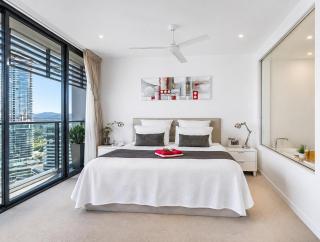 Oracle Beachfront Apartments Broadbeach - 8