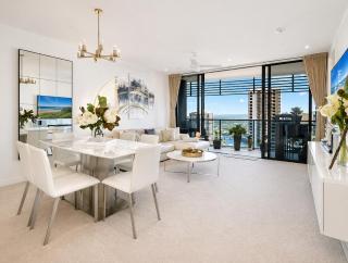 Oracle Beachfront Apartments Broadbeach - 9