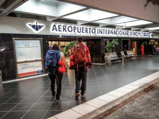 Habitación Económica - Zona Aeropuerto - Conmebol - Comité Olímpico - 1