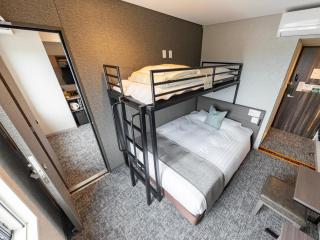 Super Hotel Premier Aso Kumamoto Airport - 1