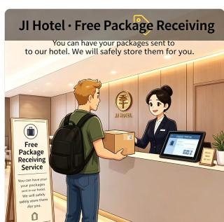 JI Hotel Shanghai Stadium - 5
