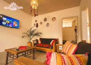 comfortable, spacious, central with a pool and terrace - 9