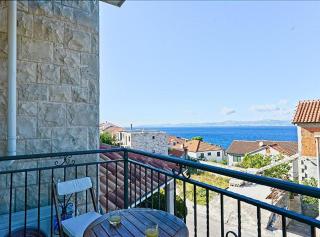 Sea View Art Apartments Postira - 1
