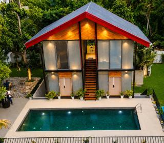 TUNA Hiriketiya - Luxury Resort & Pool Retreat - 0
