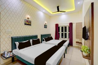 Townhouse Khojwa Post Office Varanasi Formerly Parth Residency - 9