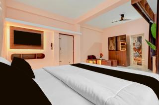Hotel O Bhubaneswar New Station Road - 3