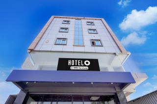Super Hotel O Phase 2 Christ Nagar Bangalore - 9