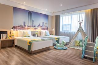 Atour Hotel Tianjin Binhai 1st Street - 4