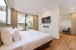 Timeout Boutique Hotel - 9