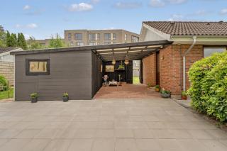 Family-Friendly 3-Bedroom House Near LEGOLAND, Lalandia & Billund Airport - 0