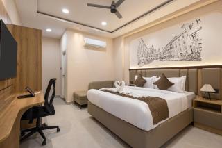 Monday Hotels & Suites Madhapur - 6