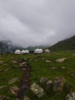 Nomad yurt kemping - 6
