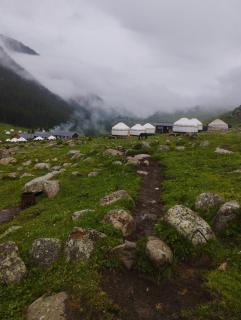 Nomad yurt kemping - 3