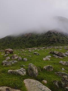 Nomad yurt kemping - 1