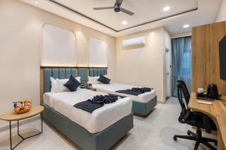 Monday Hotels & Suites Madhapur - 5