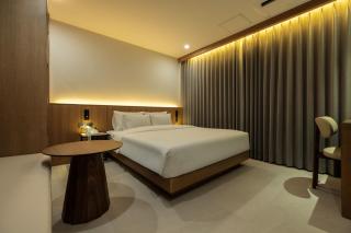 H-Avenue Hotel Suncheon Station - 4
