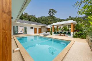 Preedee2 - 3BR Private Pool Villa - Lamai Beach by MO Estate - 8