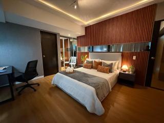 Executive 1BR at Abreeza With City and Sea View - 2