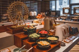 Atour Hotel Tianjin Binhai 1st Street - Binhai - 2