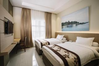 Grand TW Batam Center Hotel & Convention - Batam Center - 5
