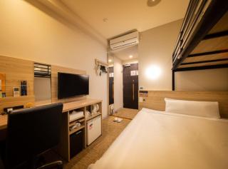 Super Hotel Okinawa Nago - 1