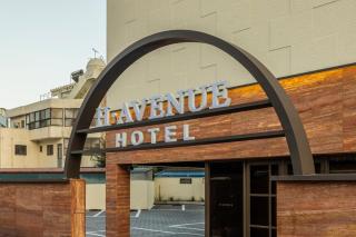 H-Avenue Hotel Suncheon Station - 8