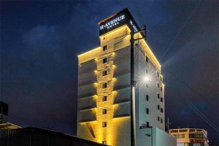 H-Avenue Hotel Suncheon Station - 3
