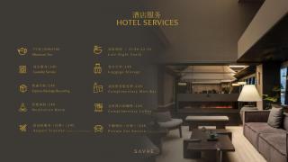 SAVHE Hotel Guangzhou Financial City - Canton - 9