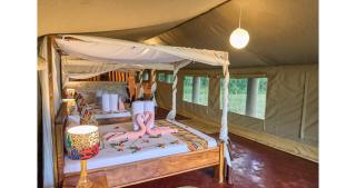 Robanda Tented Camp - 0