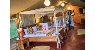 Robanda Tented Camp Serengeti - 7