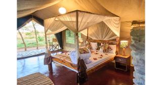 Robanda Tented Camp Serengeti - 4