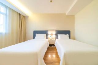 Hanting Hotel Shanghai Wujiaochang - 7