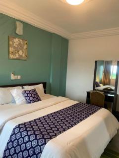 Canaan Hills & Hôtel Ressort - 1